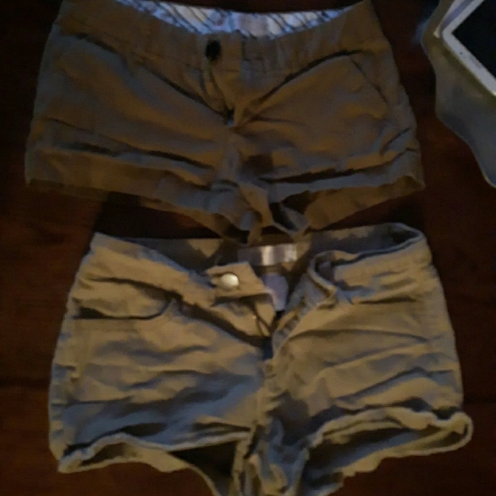 Cacky short set